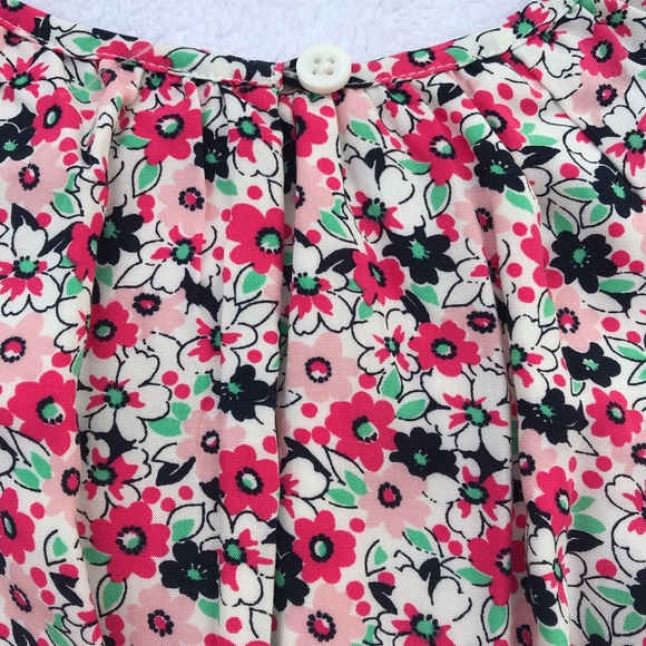 Gap Floral Dress Size XS NWT - Picture 6 of 7